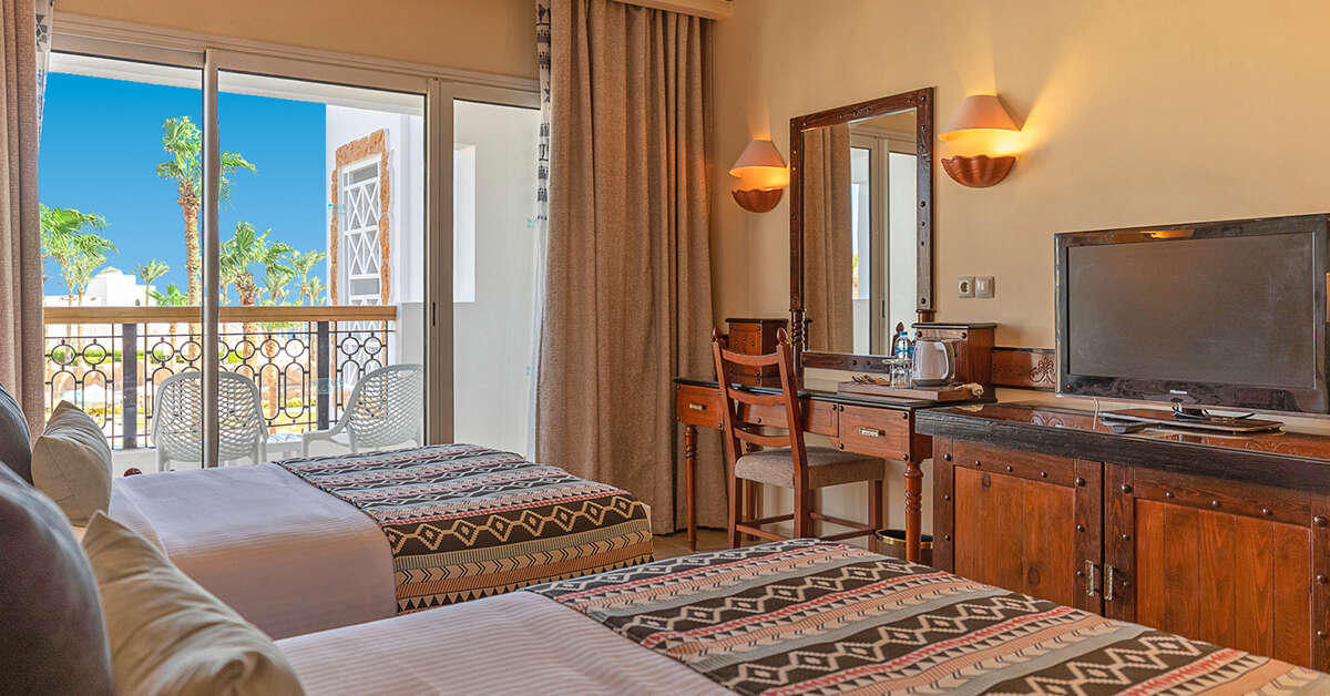 Een foto van Sunrise Remal Resort