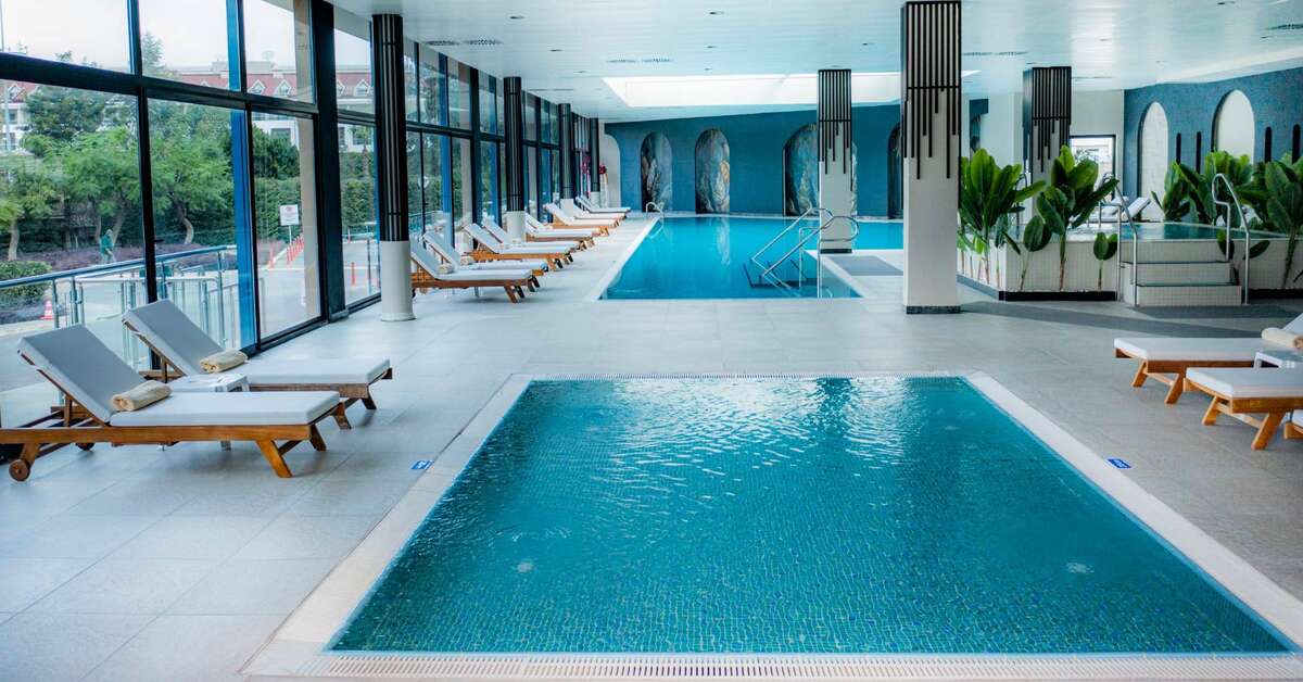 Ein Foto Mirage Park Resort