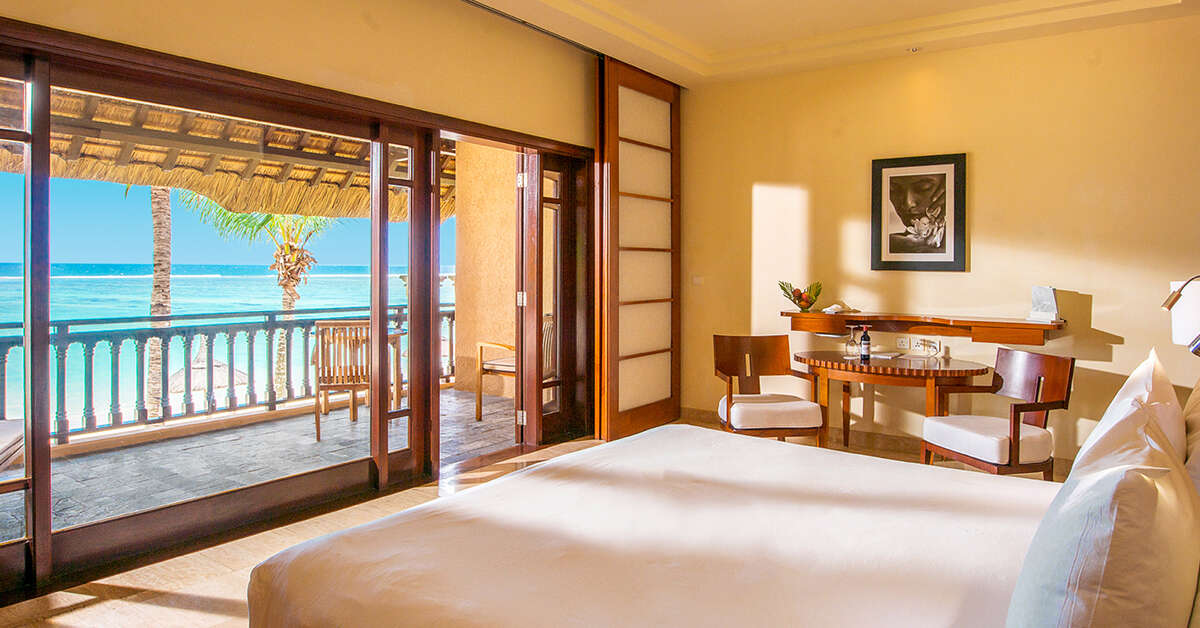 Een foto van Shanti Maurice Resort & Spa