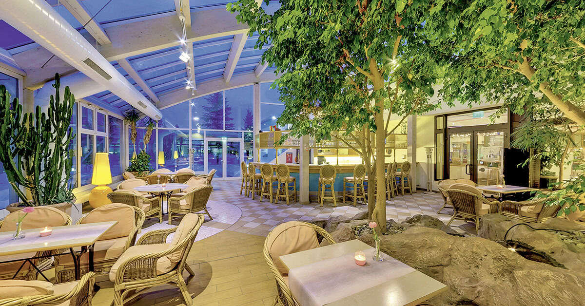 Een foto van IFA Schoneck Hotel & Vakantiepark