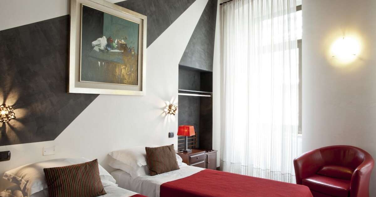 Een foto van Hotel Scalzi