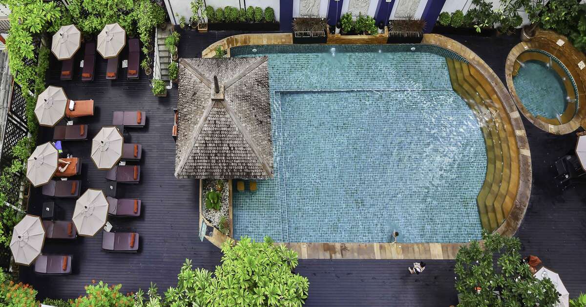 Een foto van Sunbeam Hotel Pattaya