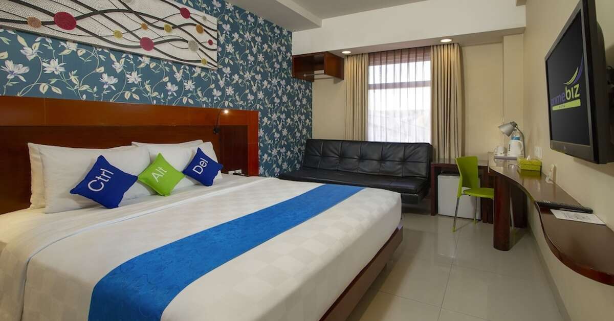 Een foto van Primebiz Hotel Kuta