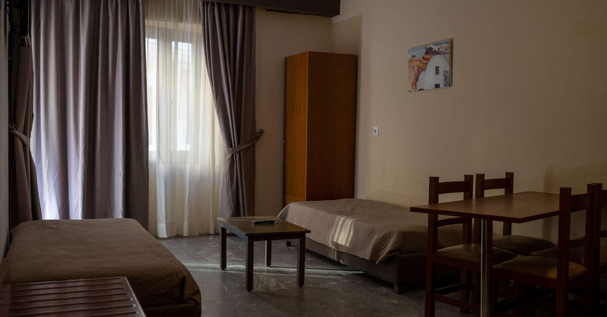 Een foto van Hotel Ekavi Beach