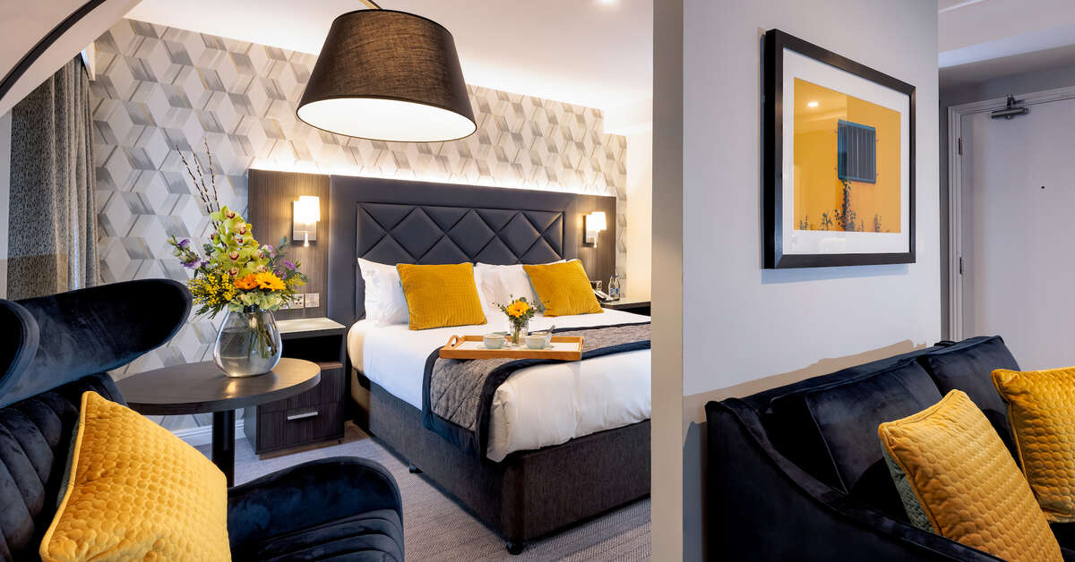 Een foto van Camden Court Hotel