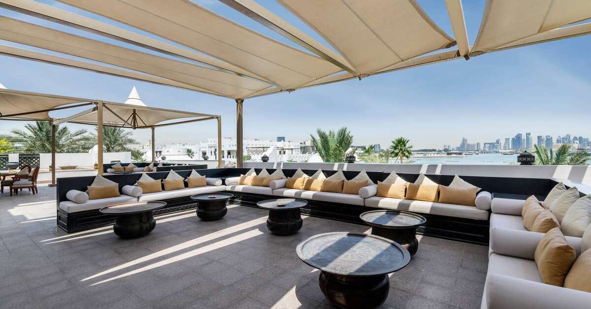 Een foto van Sharq Village Spa Ritz-Carlton Hotel