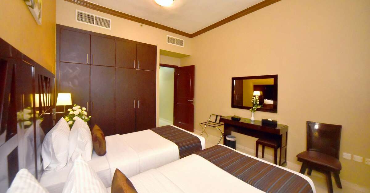 Een foto van Emirates Stars Appartementen Dubai