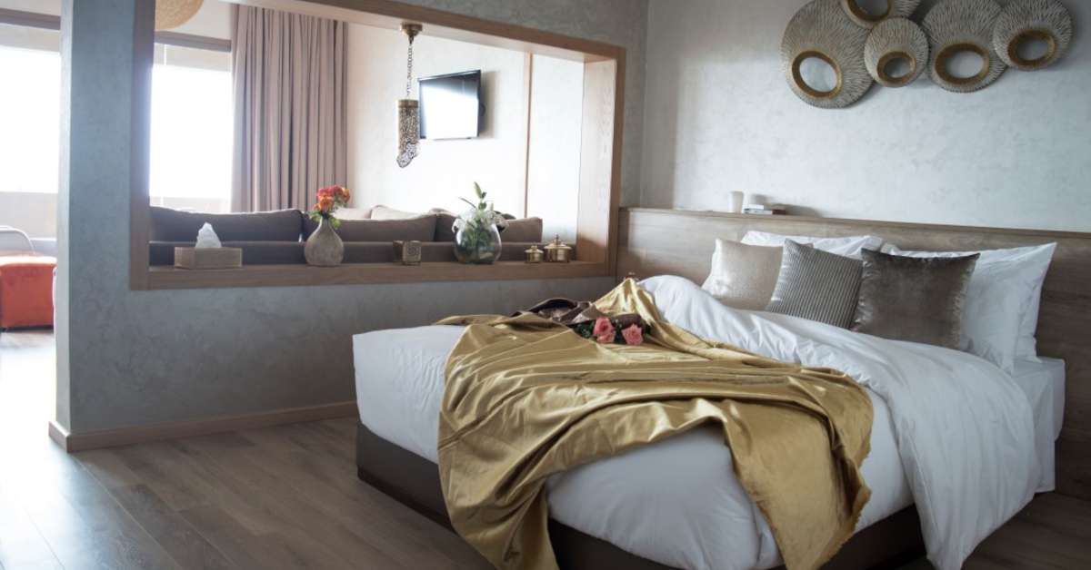 Een foto van Mabrouk Hotel & Suites