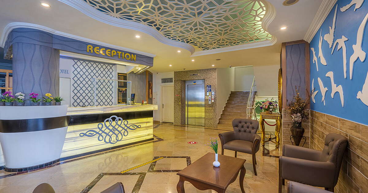Een foto van Ramira Beach Hotel