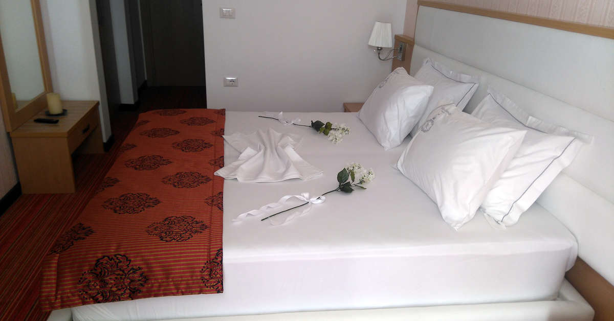 Een foto van Santa Quaranta Hotel Saranda