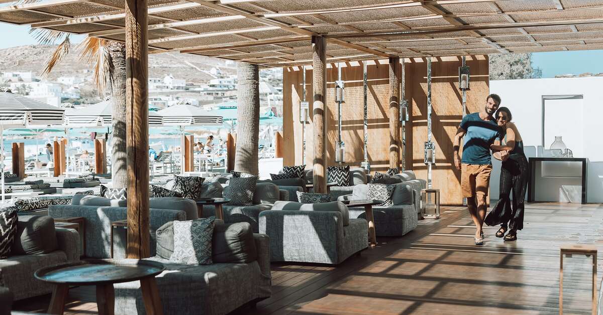 Een foto van Mykonos Blanc Hotel
