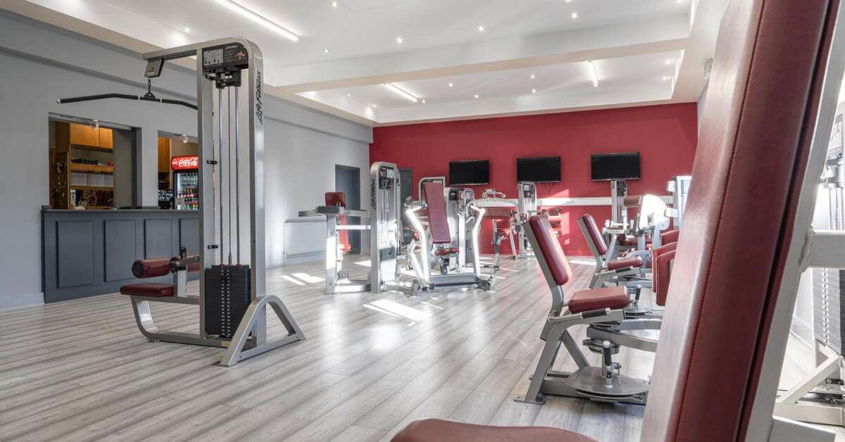Een foto van Shrigley Hall Hotel & Spa