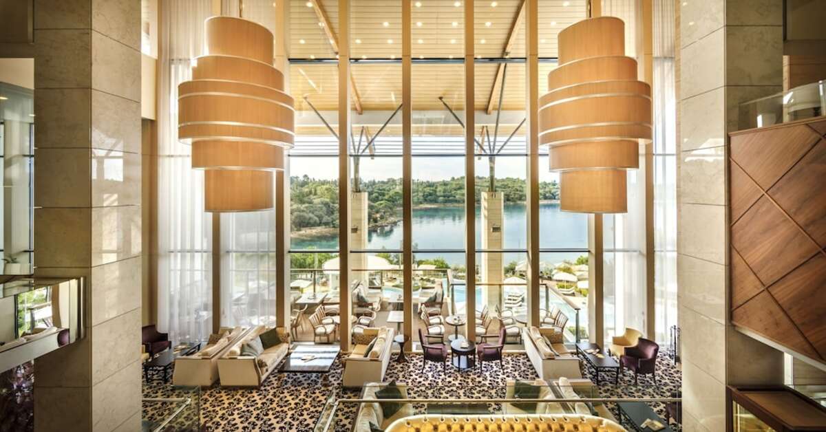 Een foto van Hotel Monte Mulini