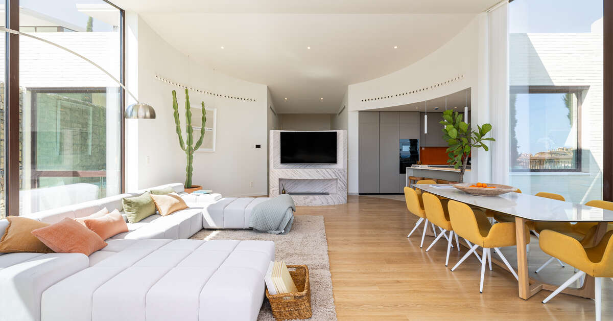 Een foto van Leiro Residences