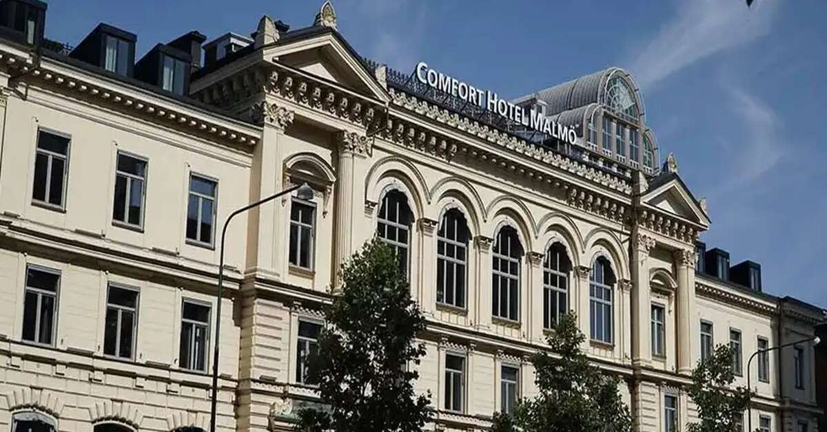 Een foto van Comfort Hotel Malmo