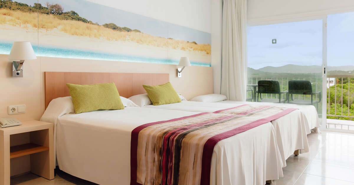 Een foto van Blue Sea Coral Beach