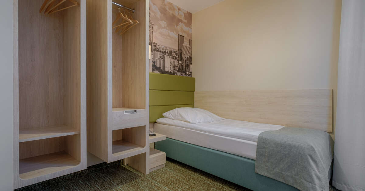 Een foto van Hotel Reytan