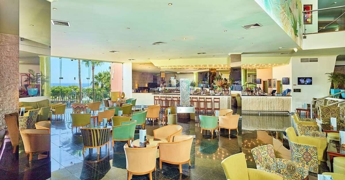 Een foto van de faciliteiten bij Hotel Baia Grande