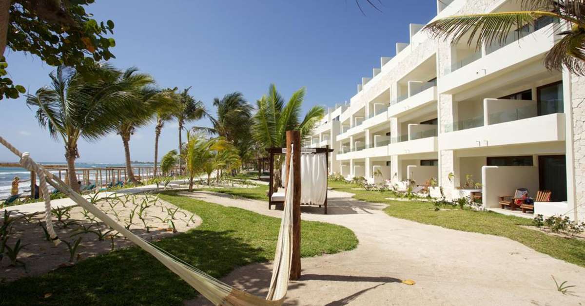 Een foto van Akumal Bay Beach & Wellness Resort