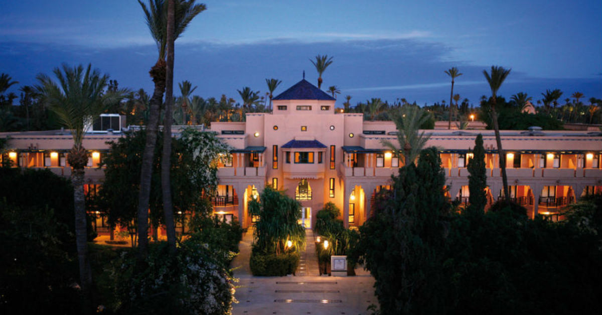 Een foto van TUI Blue Riu Tikida Garden