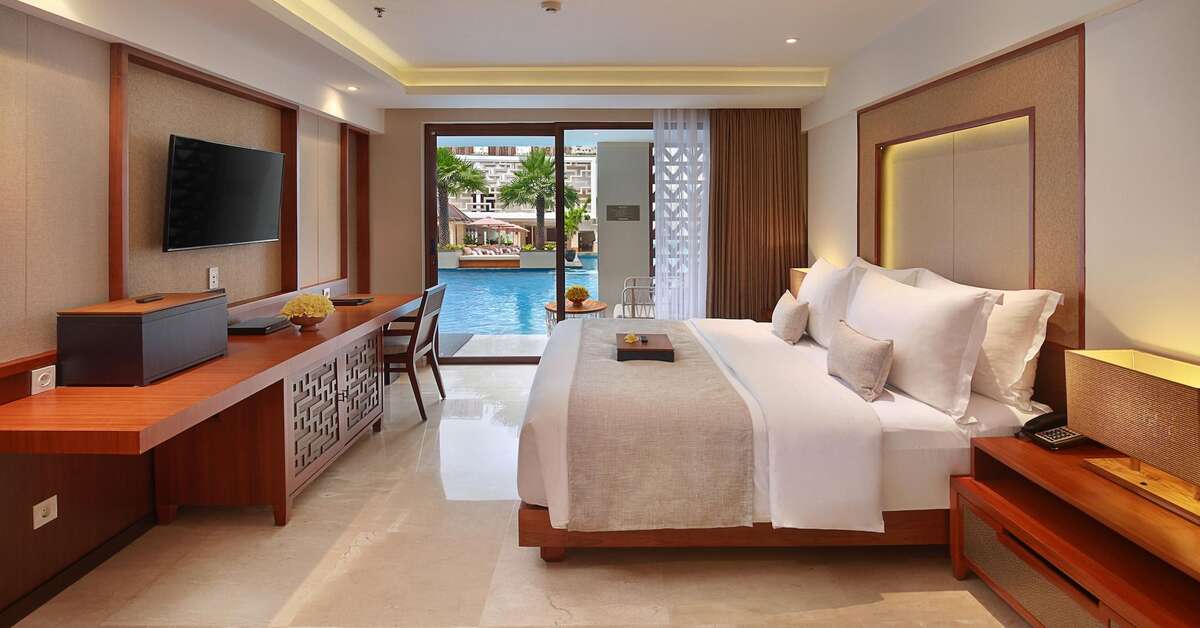 Een foto van The Bandha Hotel & Suites