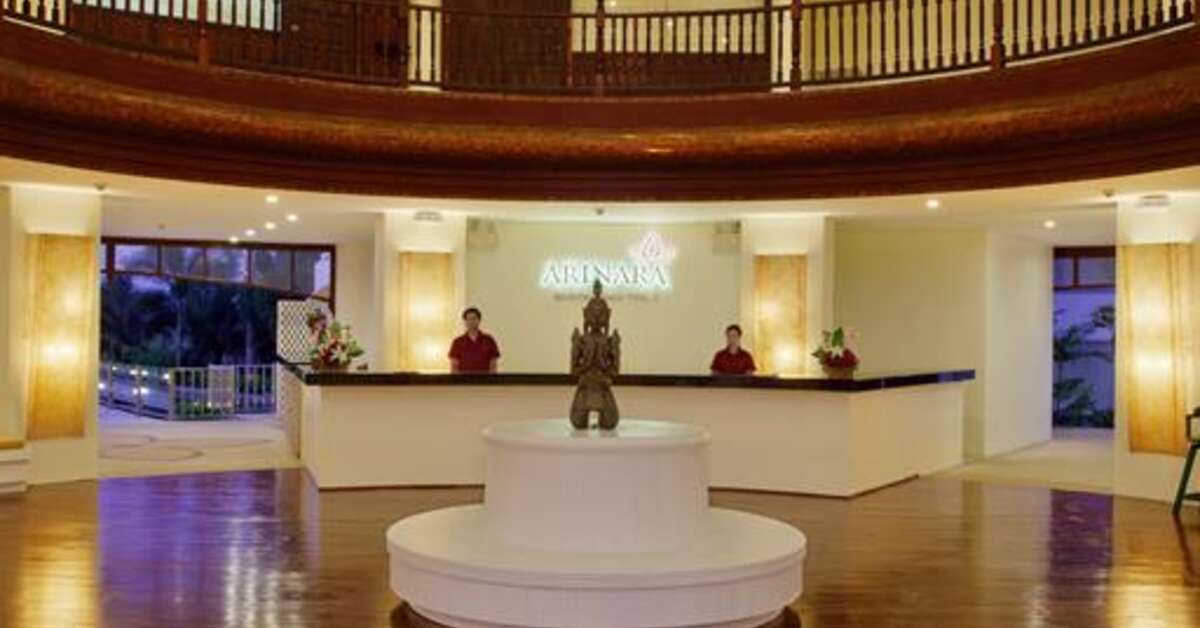 Een foto van Arinara Bangtao Beach Resort