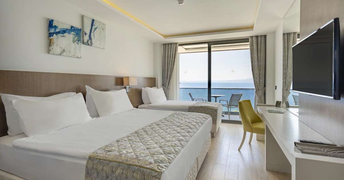 Een foto van The Nowness Luxury Hotel & Spa