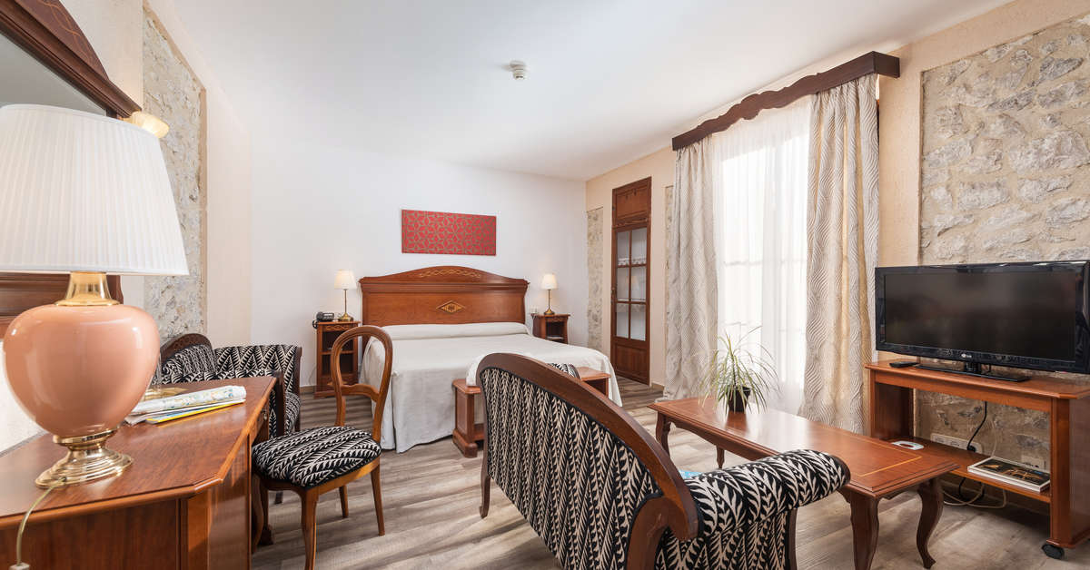 Ein Foto Eco Hotel Rural & Spa Monnaber Nou