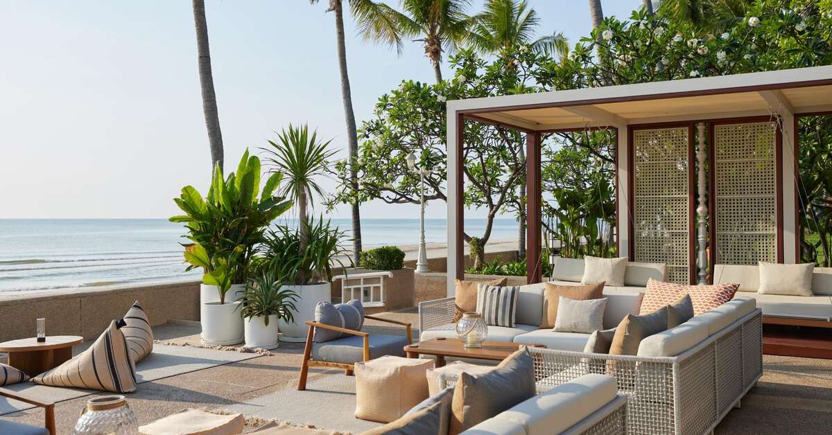 Een foto van Dusit Thani Hua Hin