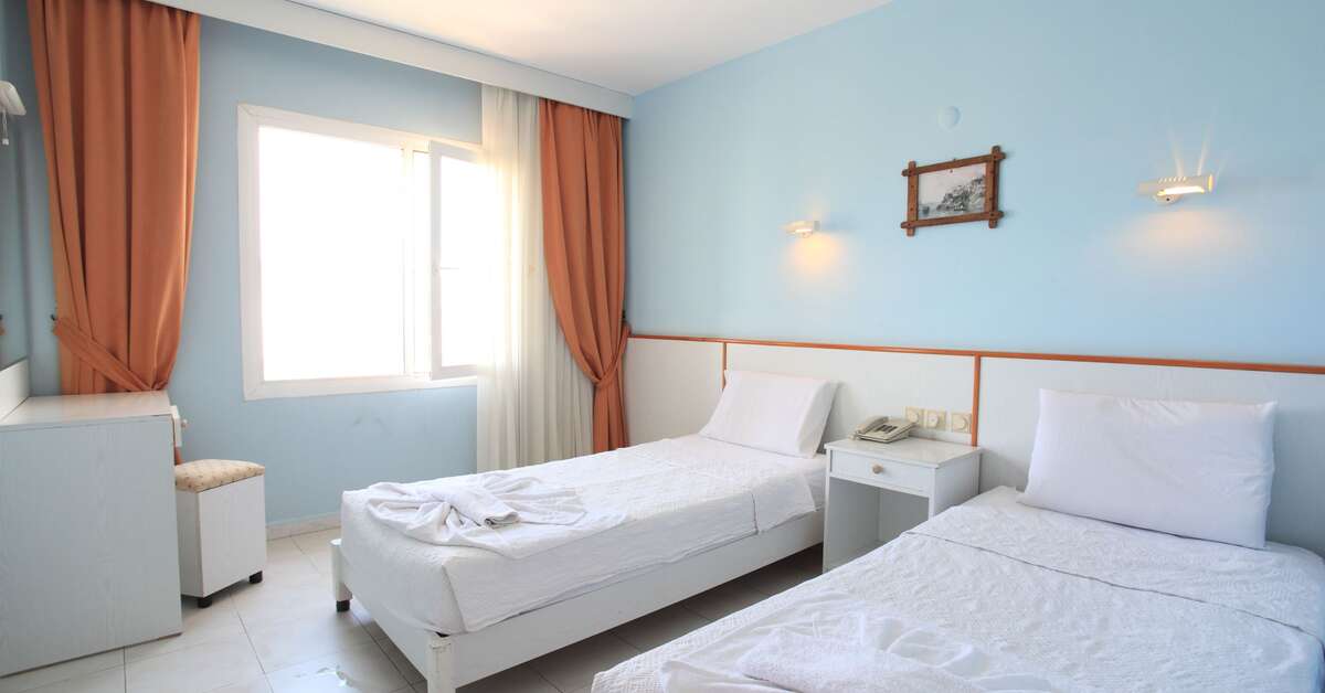 Ein Foto Golden Moon Aparthotel
