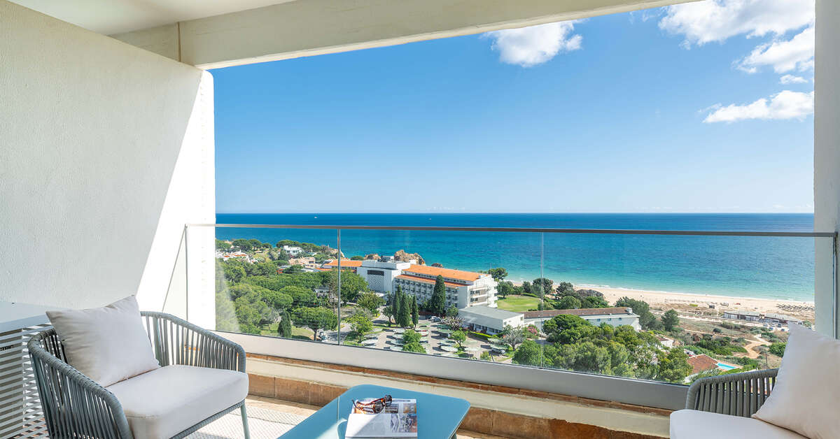 Een foto van Pestana Blue Alvor Beach