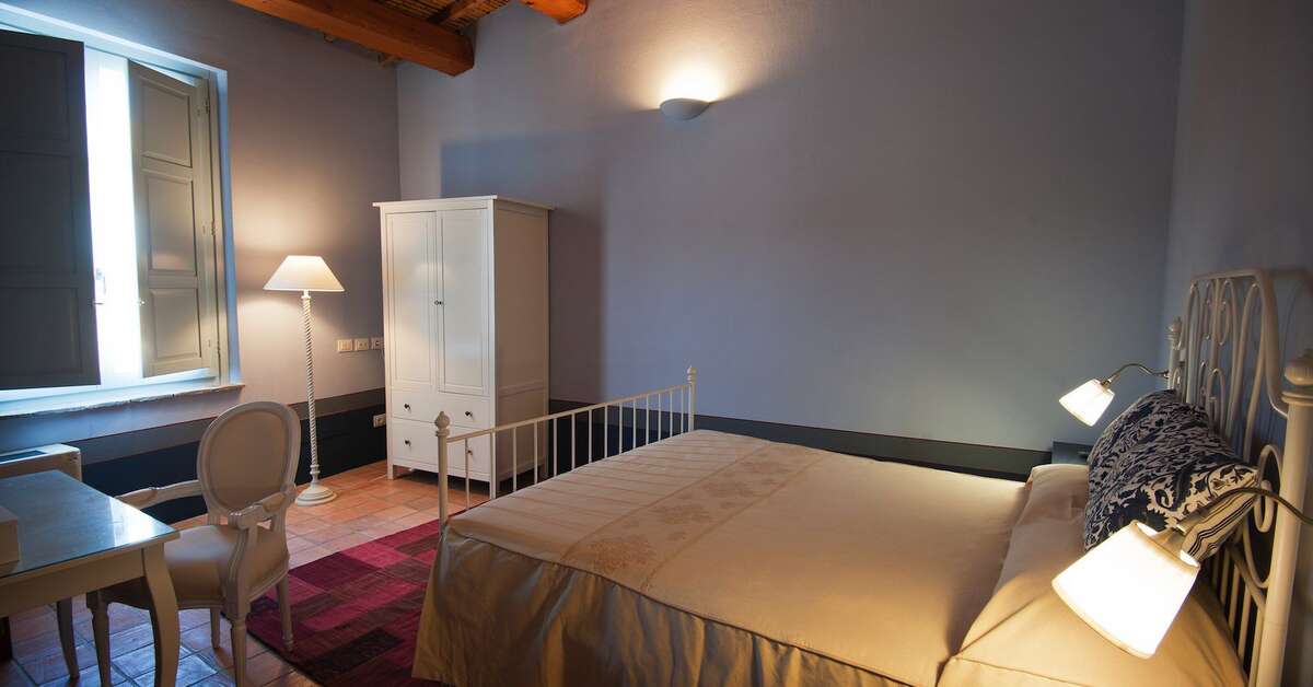 Een foto van Aquae Sinis Albergo Diffuso