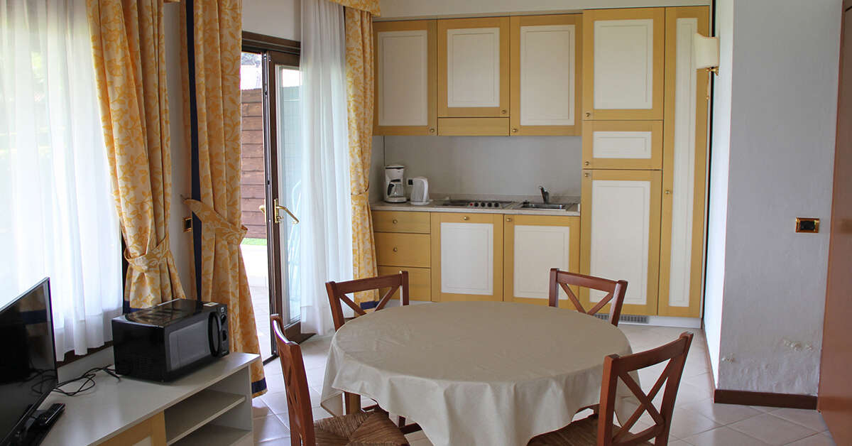 Een foto van Residence Le Corti del Lago