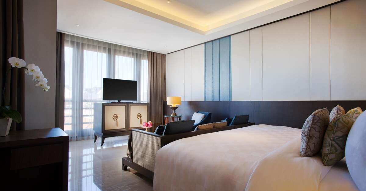 Een foto van The Anvaya Beach Resort Bali