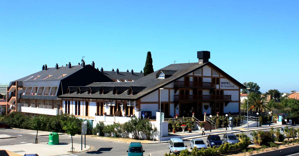 Een foto van Santa Susanna Resort
