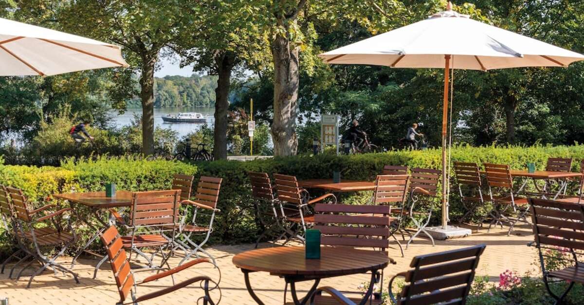 Een foto van Seminaris Seehotel Potsdam