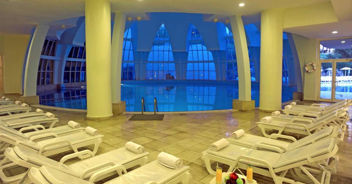Een foto van Yasmin Bodrum Resort