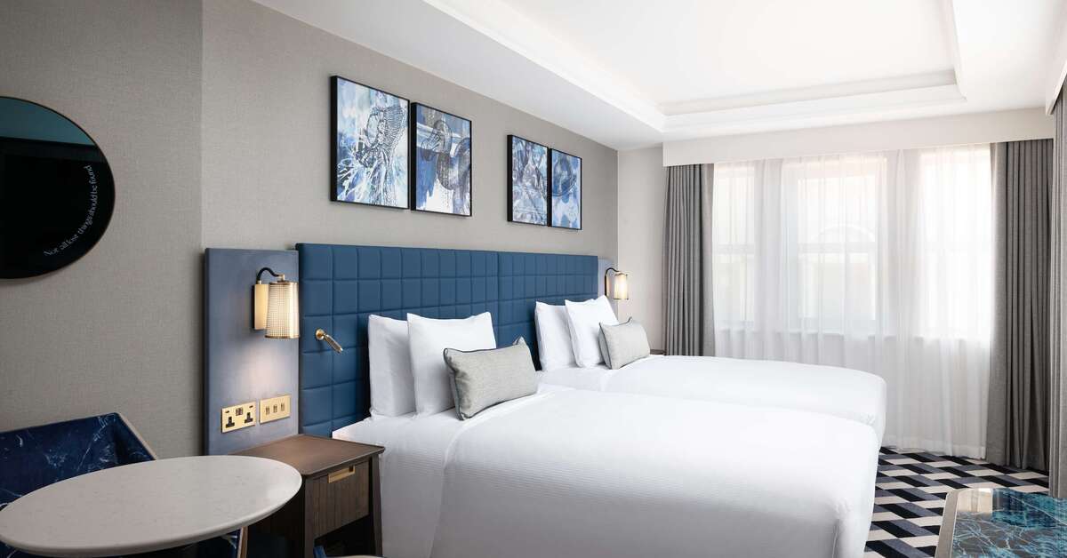 Een foto van Lost Property St. Paul's London Curio Collection by Hilton