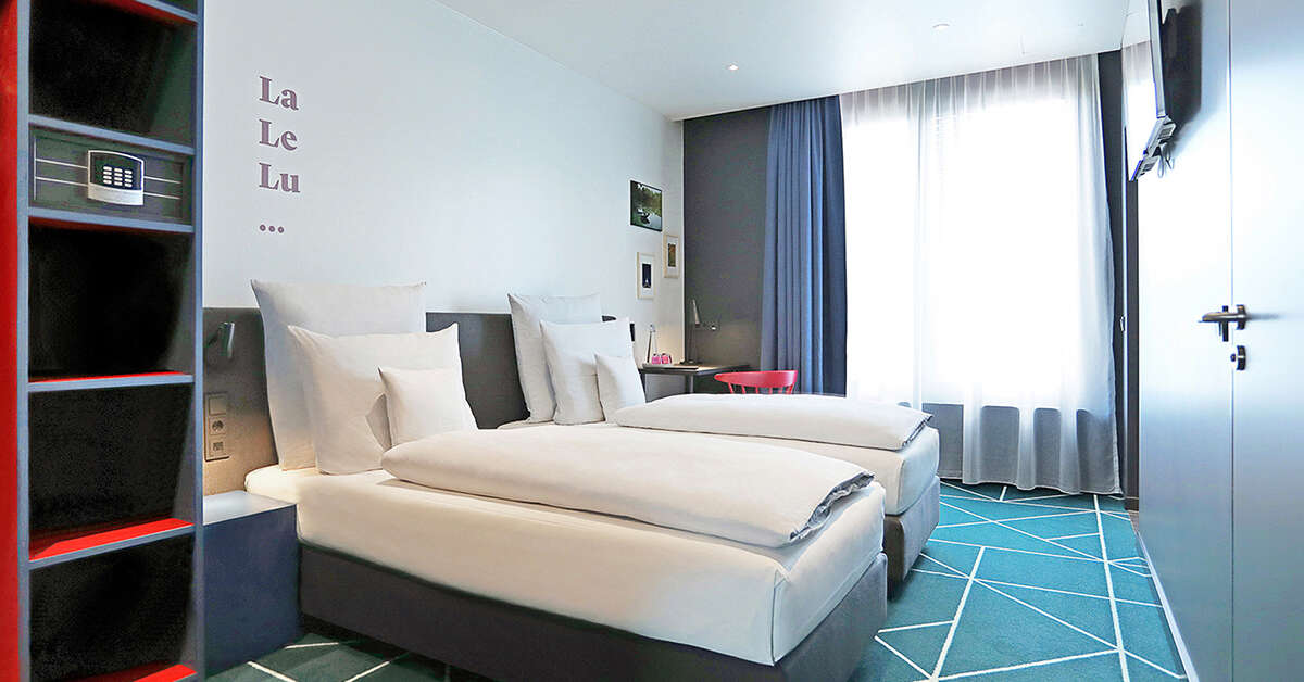 Een foto van Hotel Sander