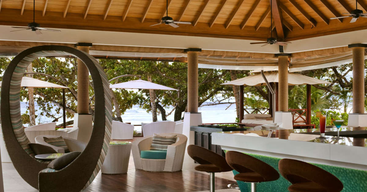 Een foto van de faciliteiten bij Hilton Seychelles Labriz Resort & Spa