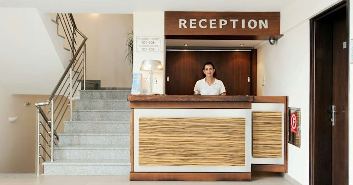 Een foto van Ammos Bay Hotel