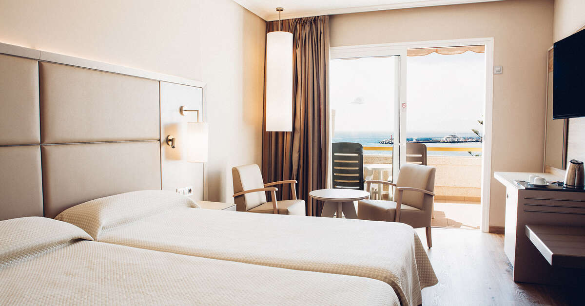 Een foto van Arona Gran Hotel & Spa