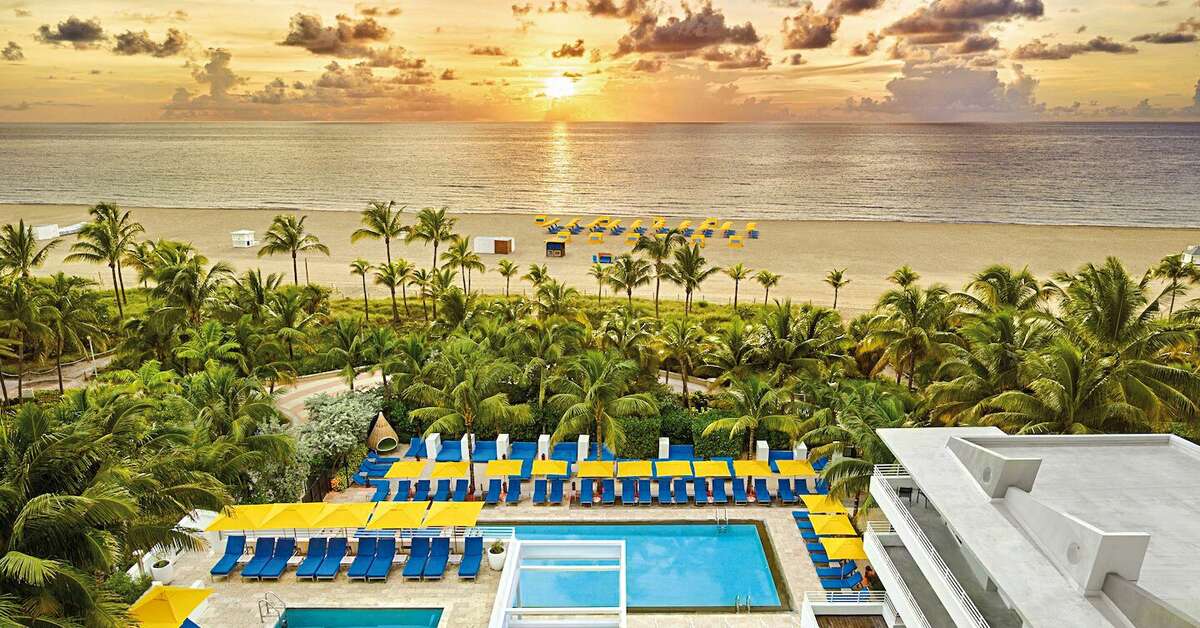 Een foto van Royal Palm South Beach