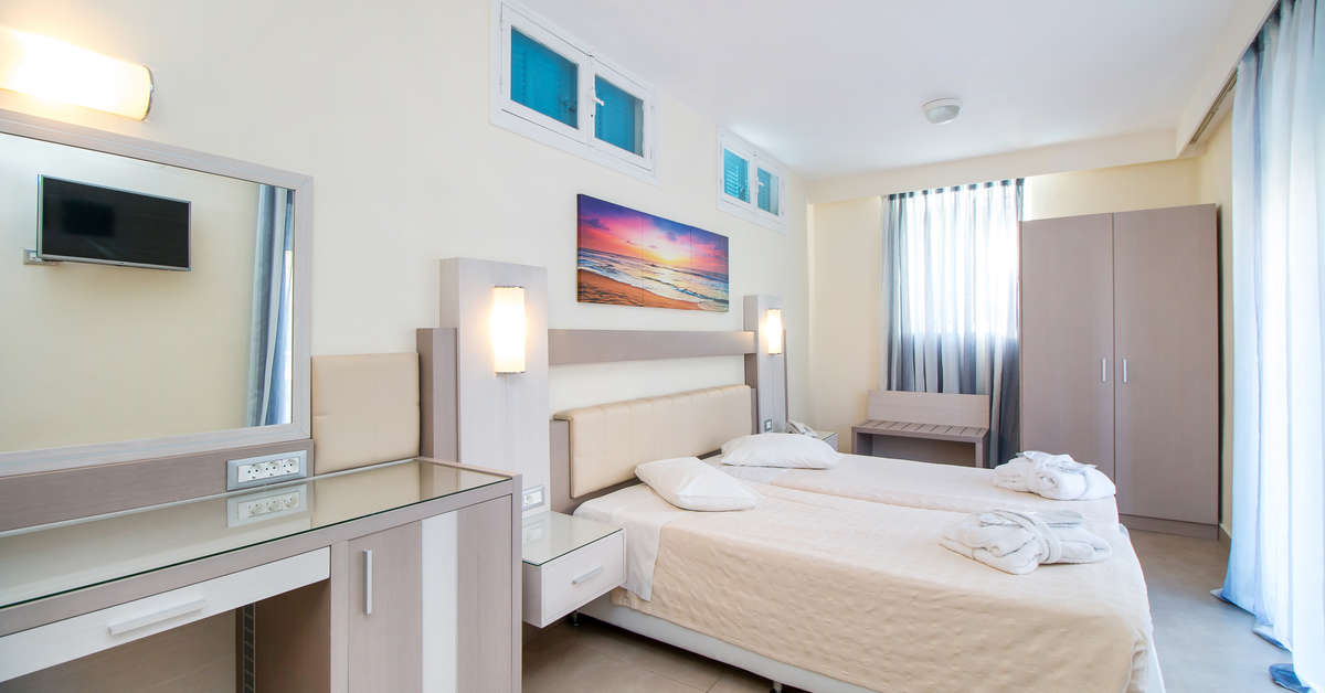 Een foto van Pegasos Deluxe Beach Hotel
