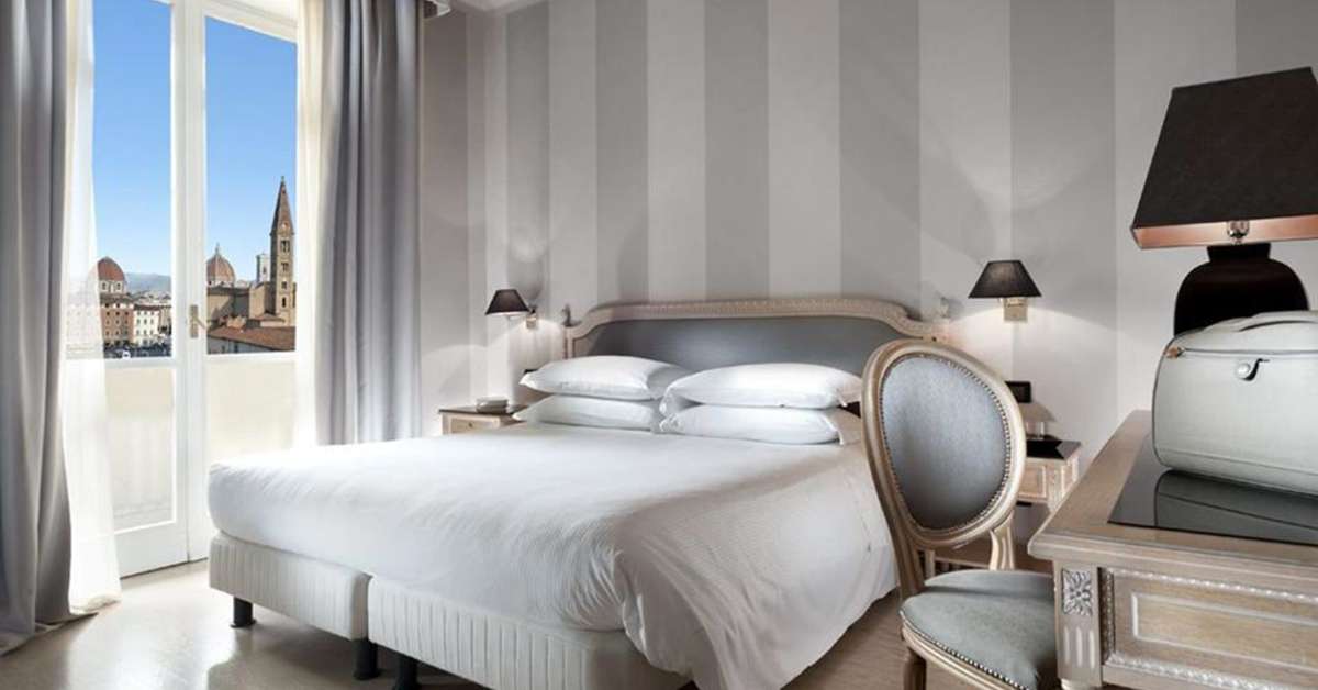 Een foto van Hotel Ambasciatori