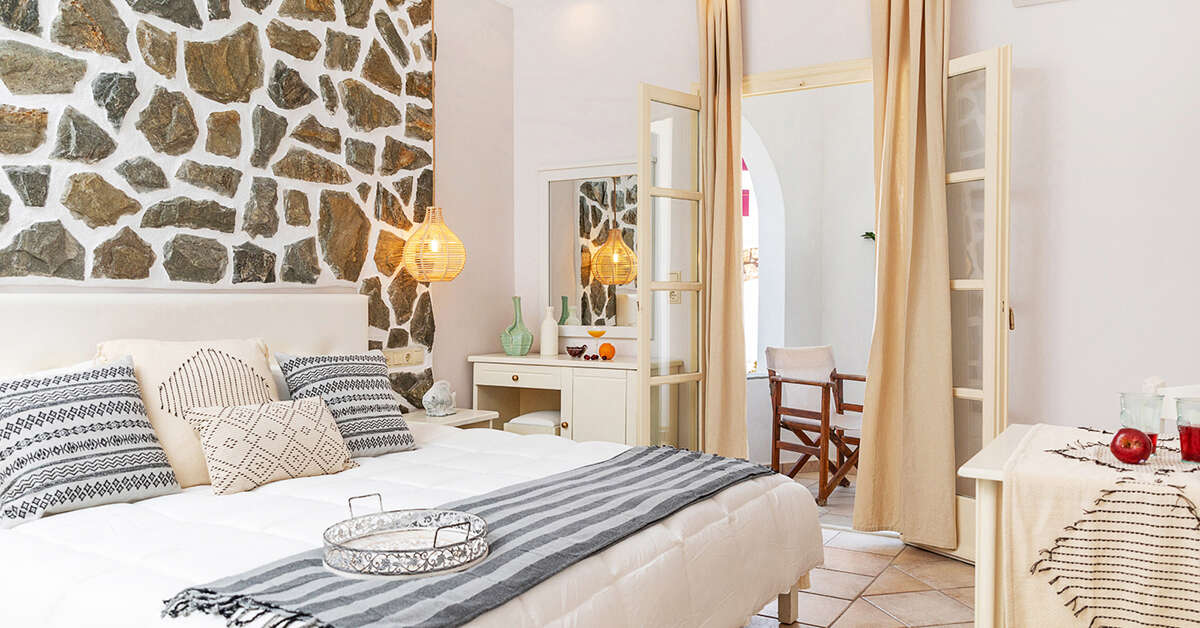 Een foto van Golden Coast Naxos