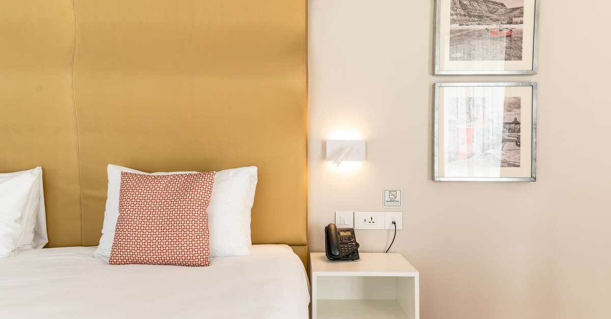 Ein Foto Seaview Hotel