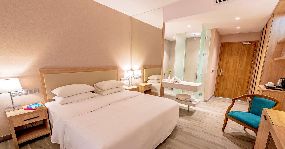 Een foto van Poseidon Beach Resort