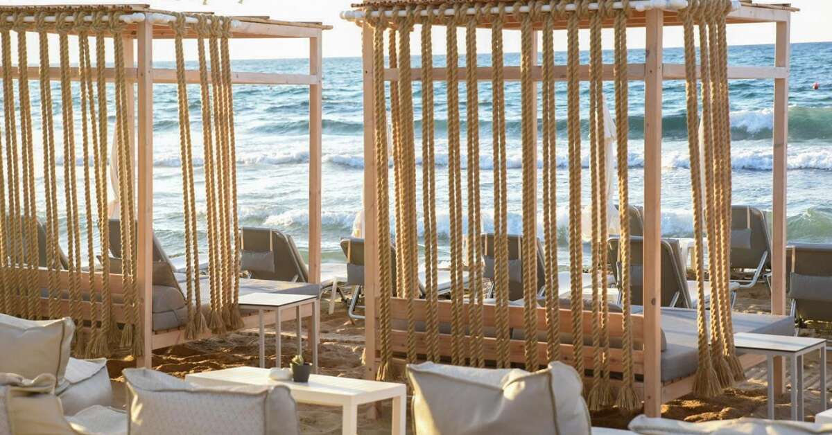 Een foto van Aeolos Beach Resort Hotel