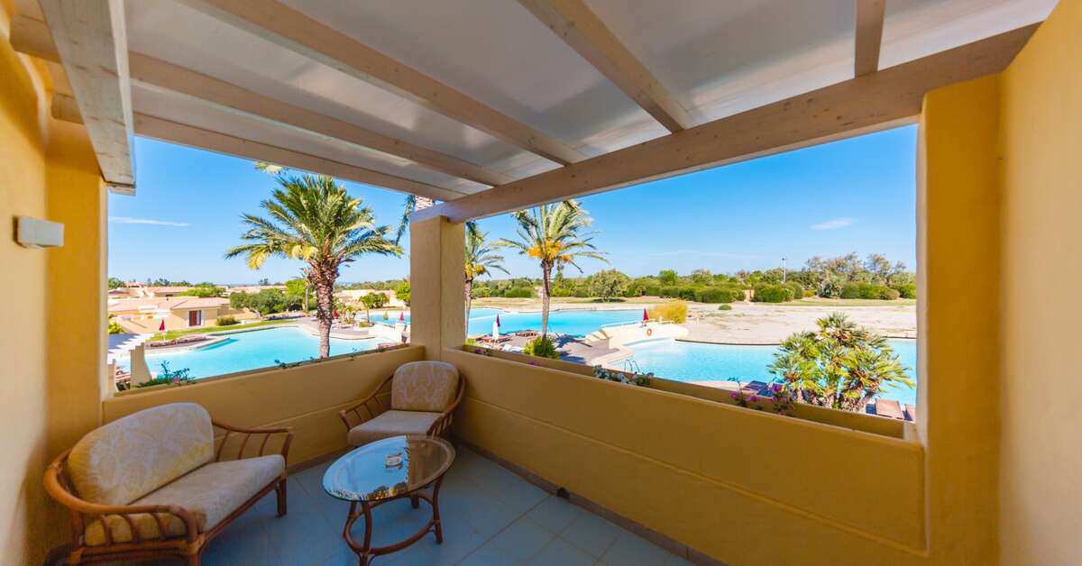 Een foto van Argonauti Greenblu Resort